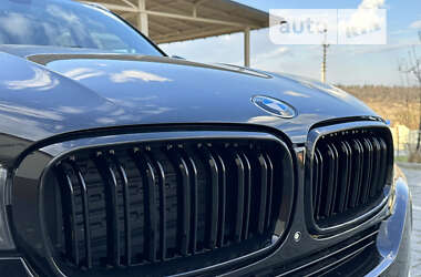 Позашляховик / Кросовер BMW X5 2016 в Дрогобичі