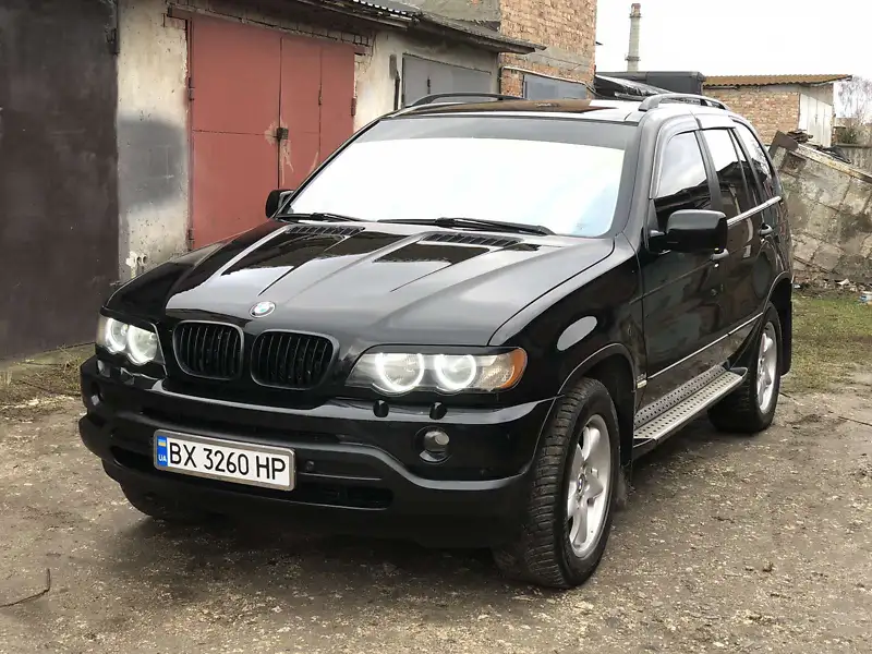 BMW X5 2003