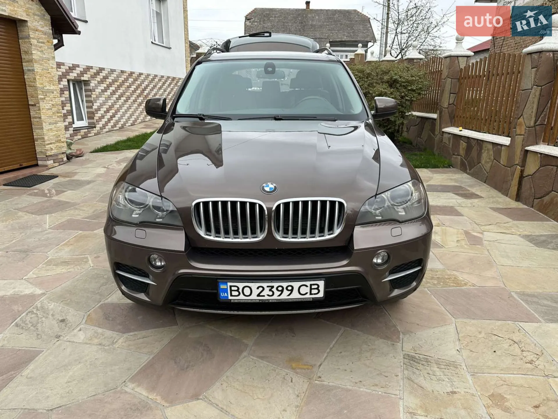 2010 BMW X5 - фото 1