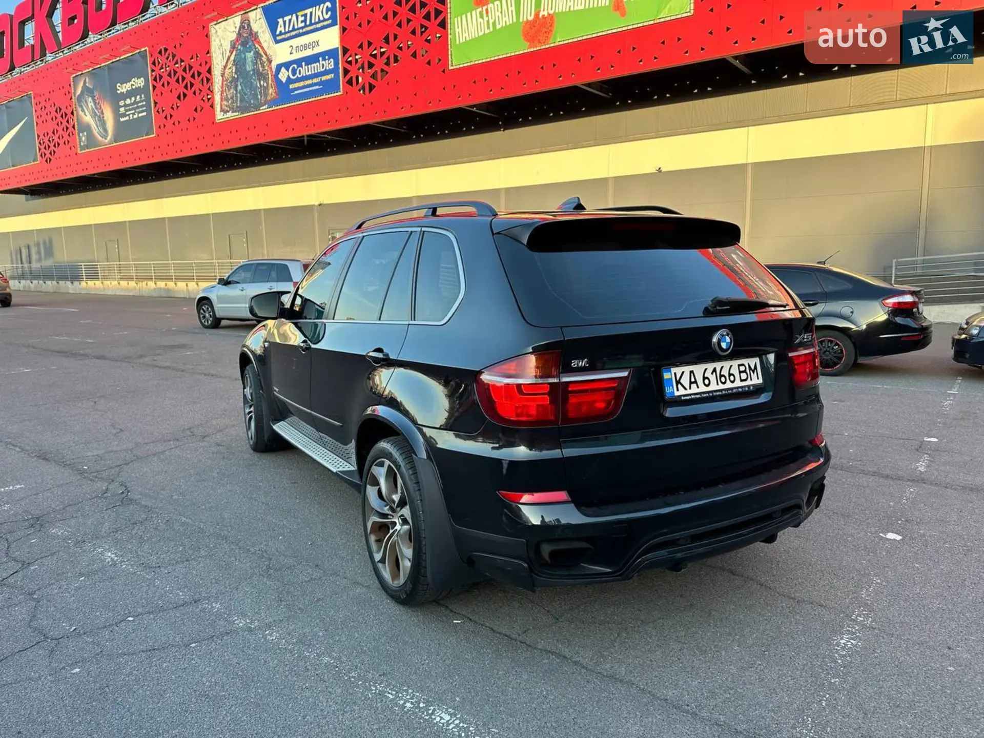 2011 BMW X5 - мініатюра 6