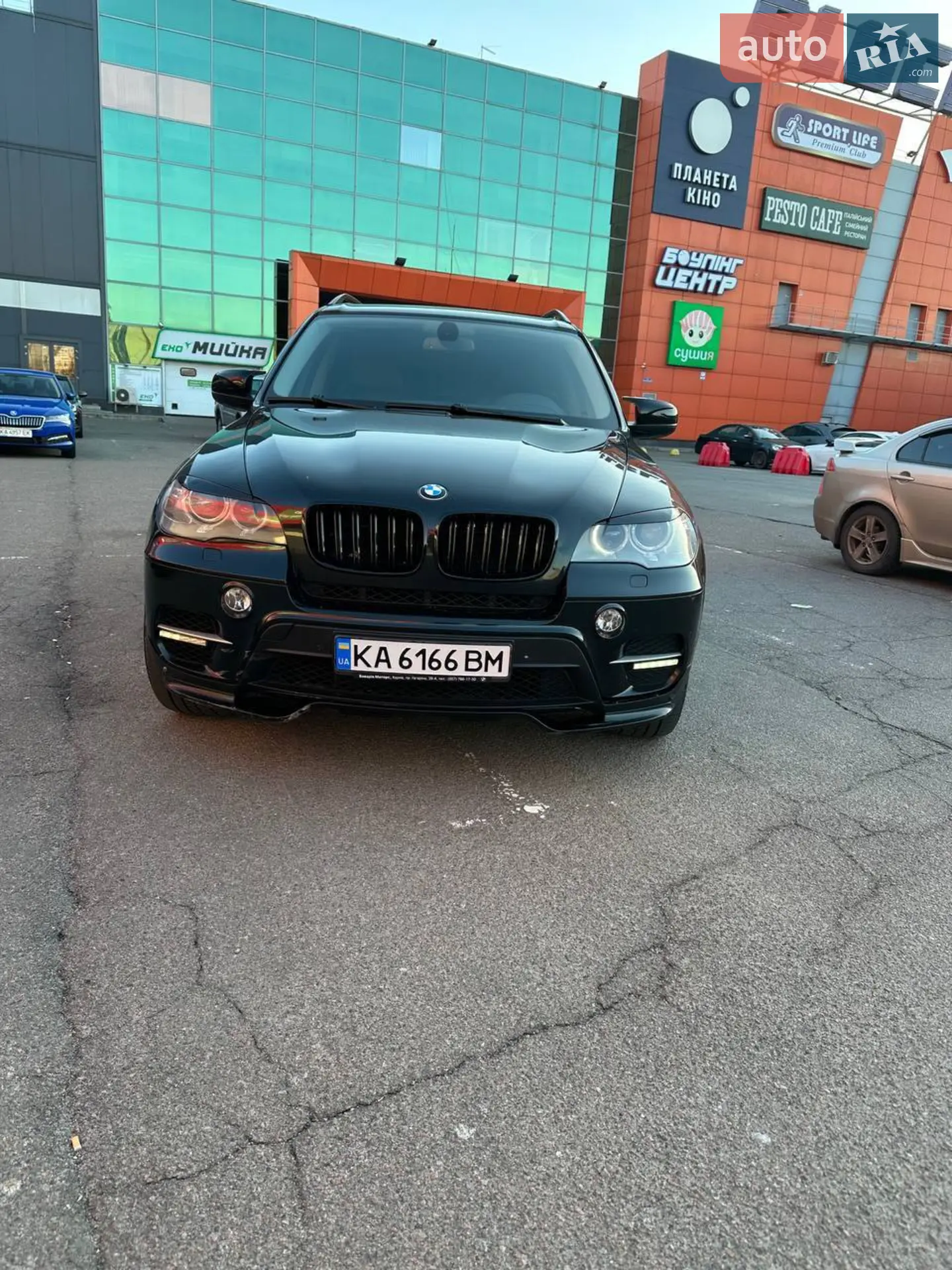 2011 BMW X5 - мініатюра 7