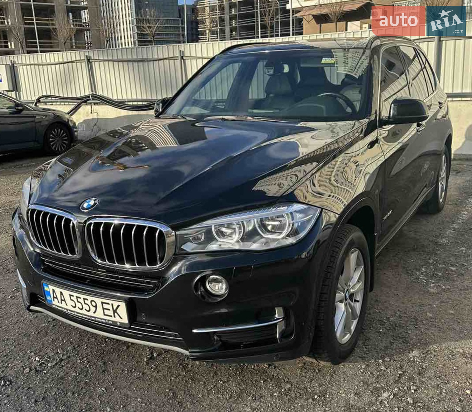 2015 BMW X5 - мініатюра 2