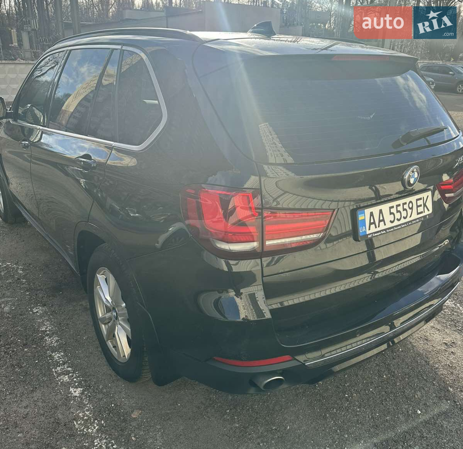 2015 BMW X5 - мініатюра 8