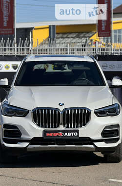 Внедорожник / Кроссовер BMW X5 2022 в Киеве