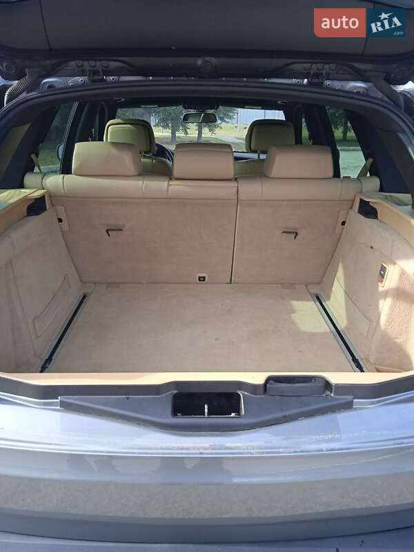 Позашляховик / Кросовер BMW X5 2009 в Бердичеві