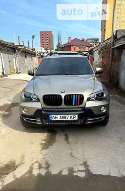 Позашляховик / Кросовер BMW X5 2007 в Дніпрі