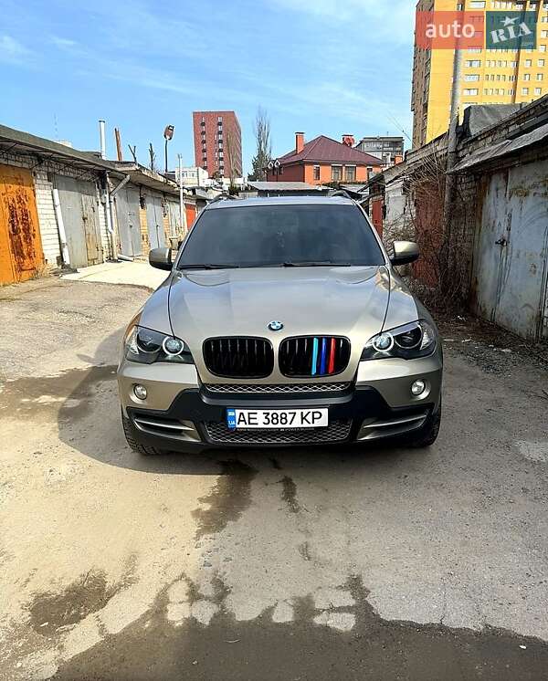 BMW X5 2007