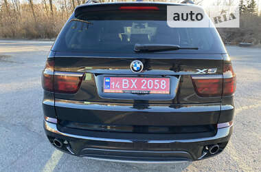 Внедорожник / Кроссовер BMW X5 2012 в Полтаве