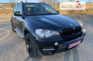 Позашляховик / Кросовер BMW X5 2012 в Полтаві