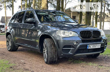 Внедорожник / Кроссовер BMW X5 2011 в Львове