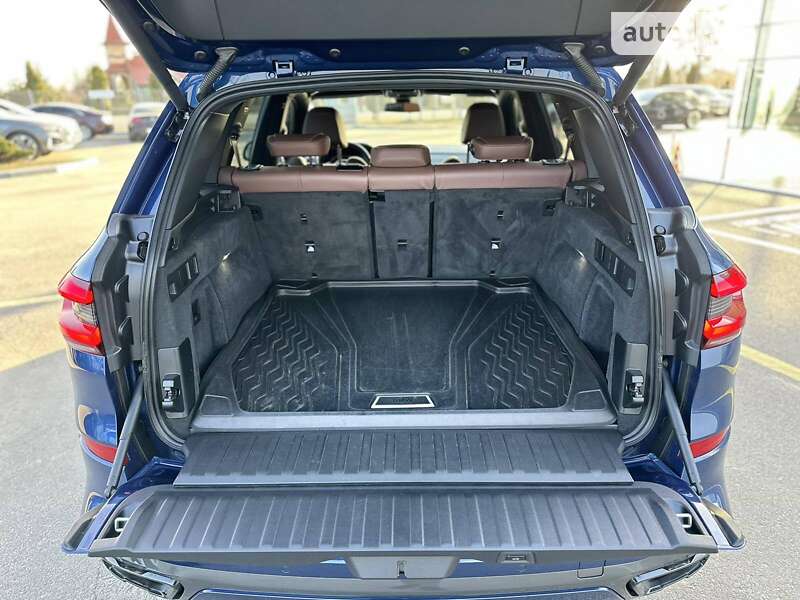 Позашляховик / Кросовер BMW X5 2020 в Полтаві