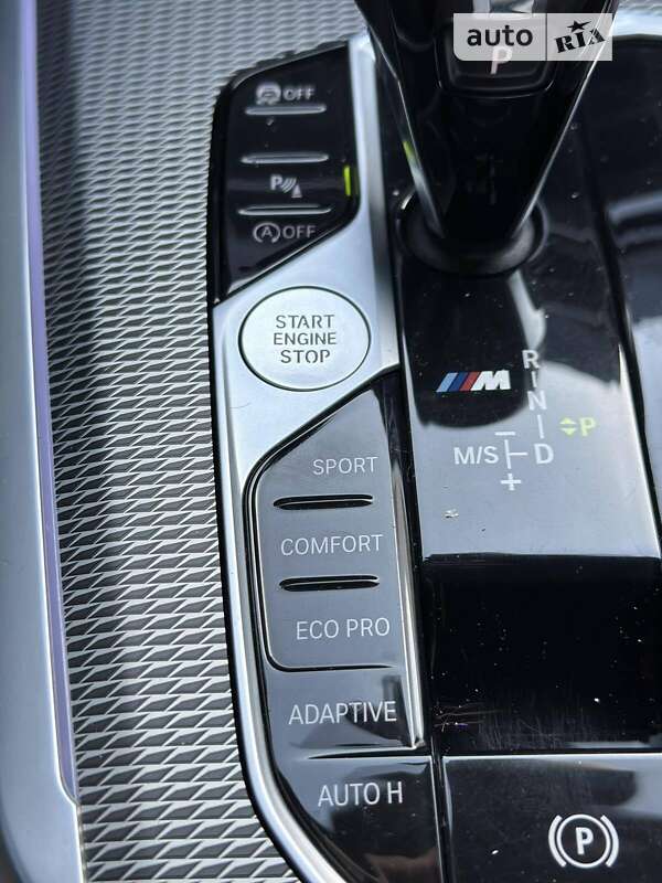 Позашляховик / Кросовер BMW X5 2020 в Полтаві