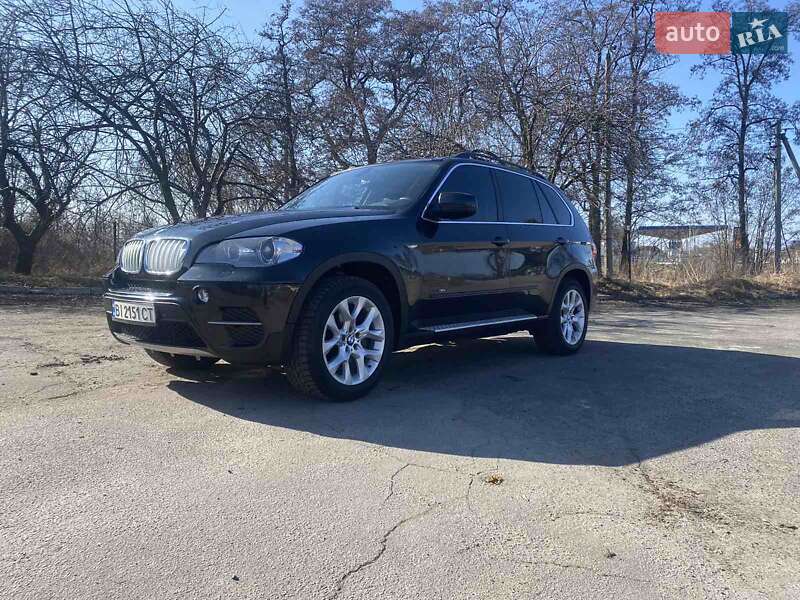 BMW X5 2013