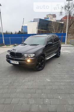 Внедорожник / Кроссовер BMW X5 2006 в Днепре