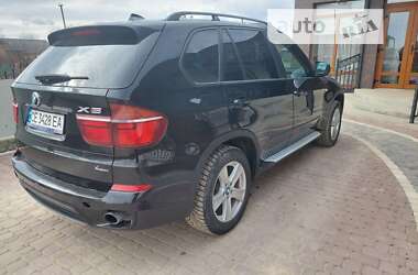 Внедорожник / Кроссовер BMW X5 2011 в Черновцах