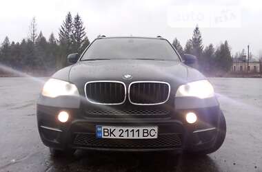Внедорожник / Кроссовер BMW X5 2012 в Кременце
