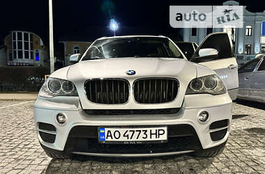 Внедорожник / Кроссовер BMW X5 2012 в Виноградове