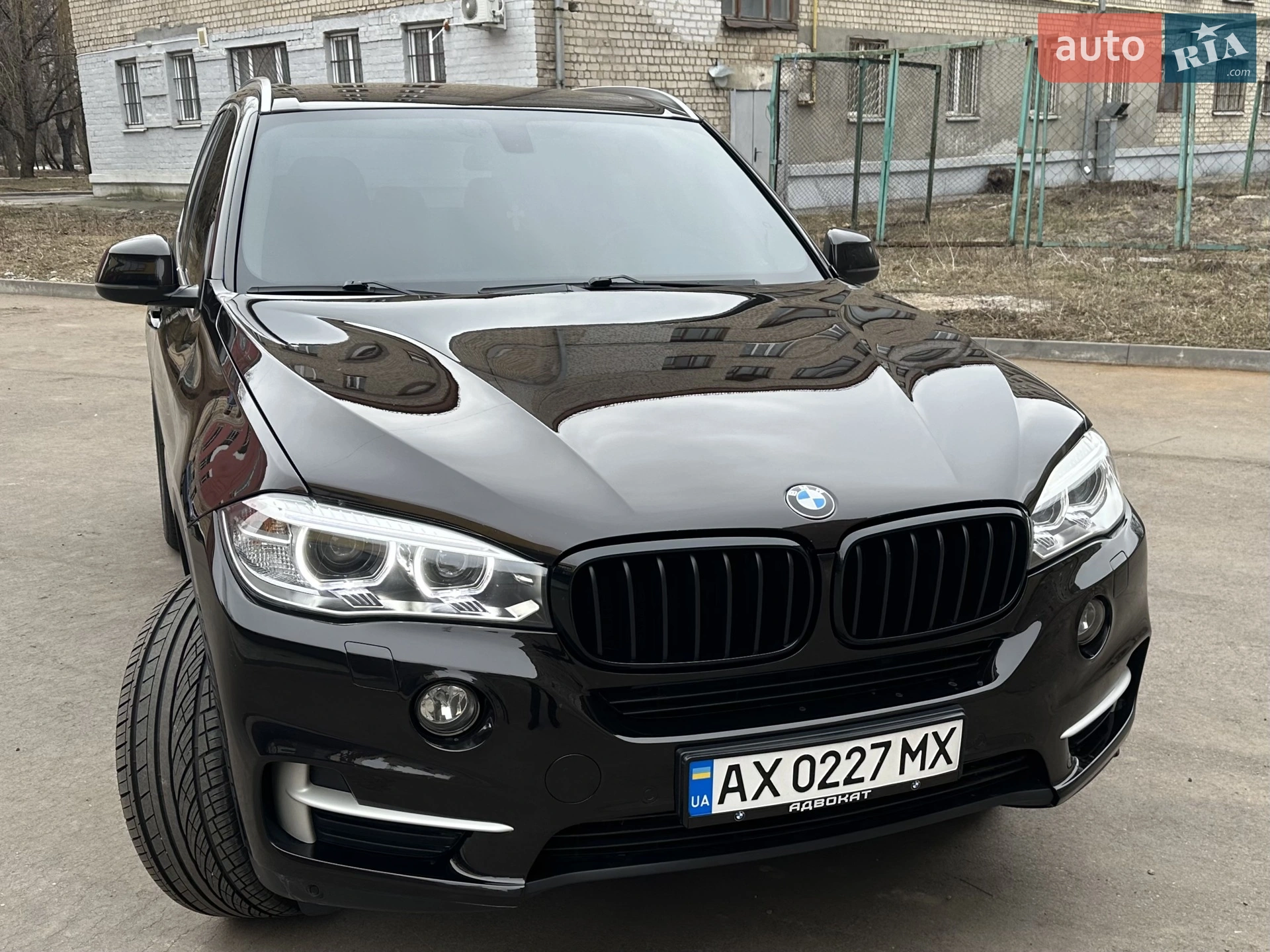 BMW X5 2015 VIN WBALS010500S32421 фото оголошення 7 з 16