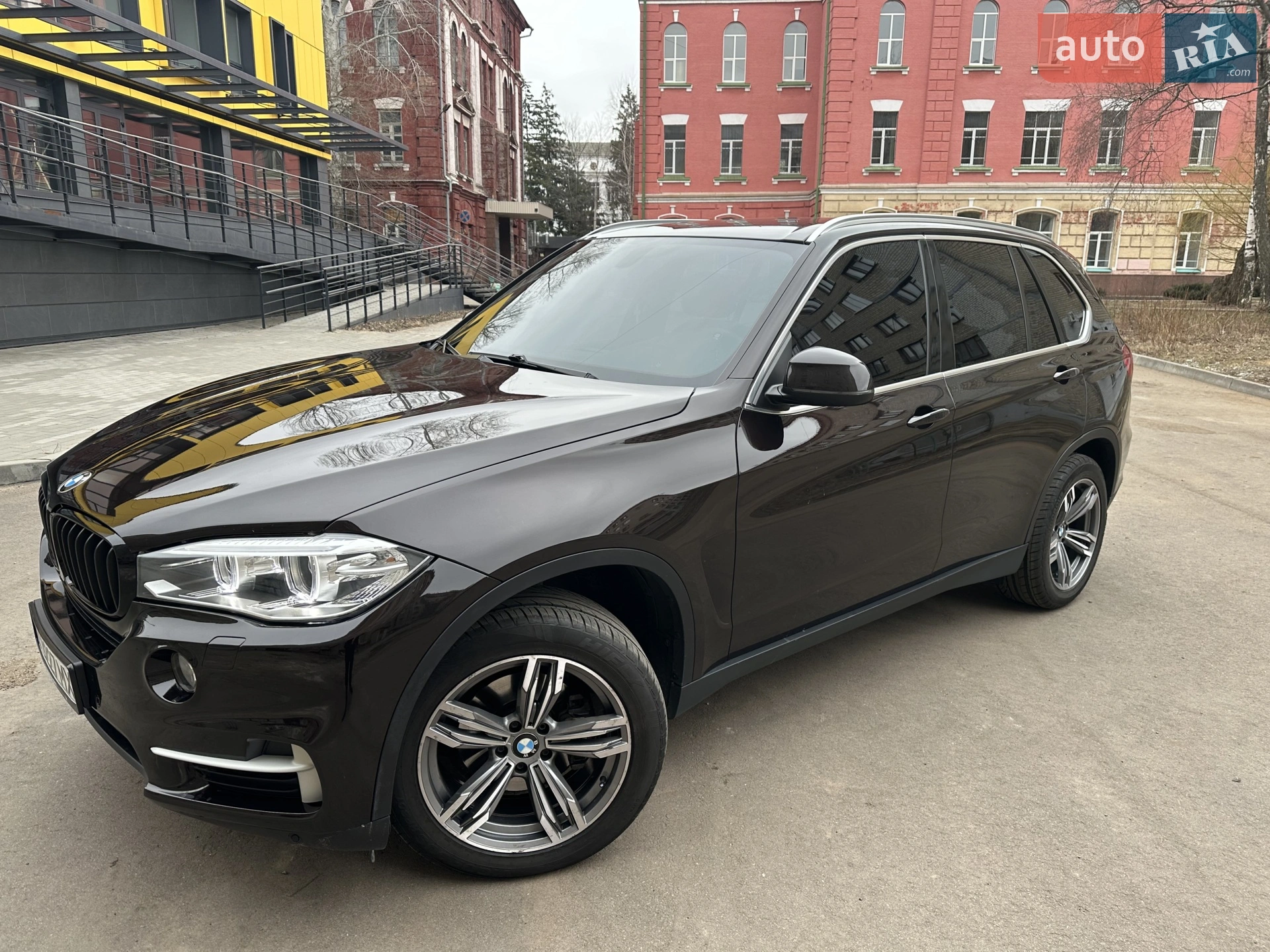 2015 BMW X5 - фото 1