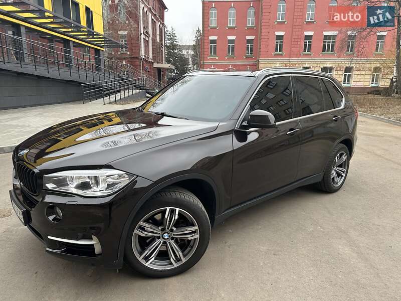 BMW X5 2015