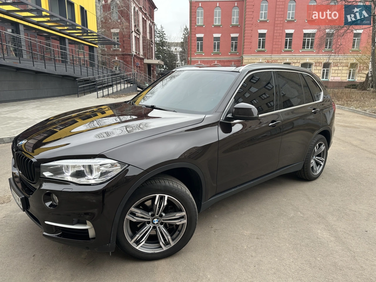 2014 BMW X5 - мініатюра 33