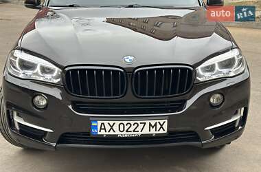 Позашляховик / Кросовер BMW X5 2015 в Харкові