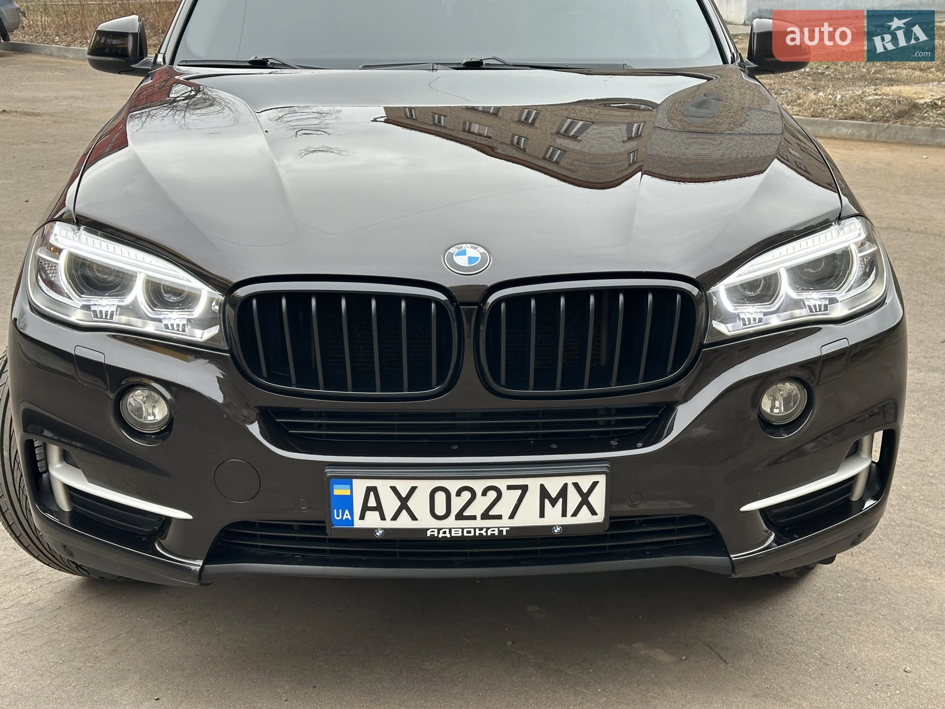 2015 BMW X5 - мініатюра 9