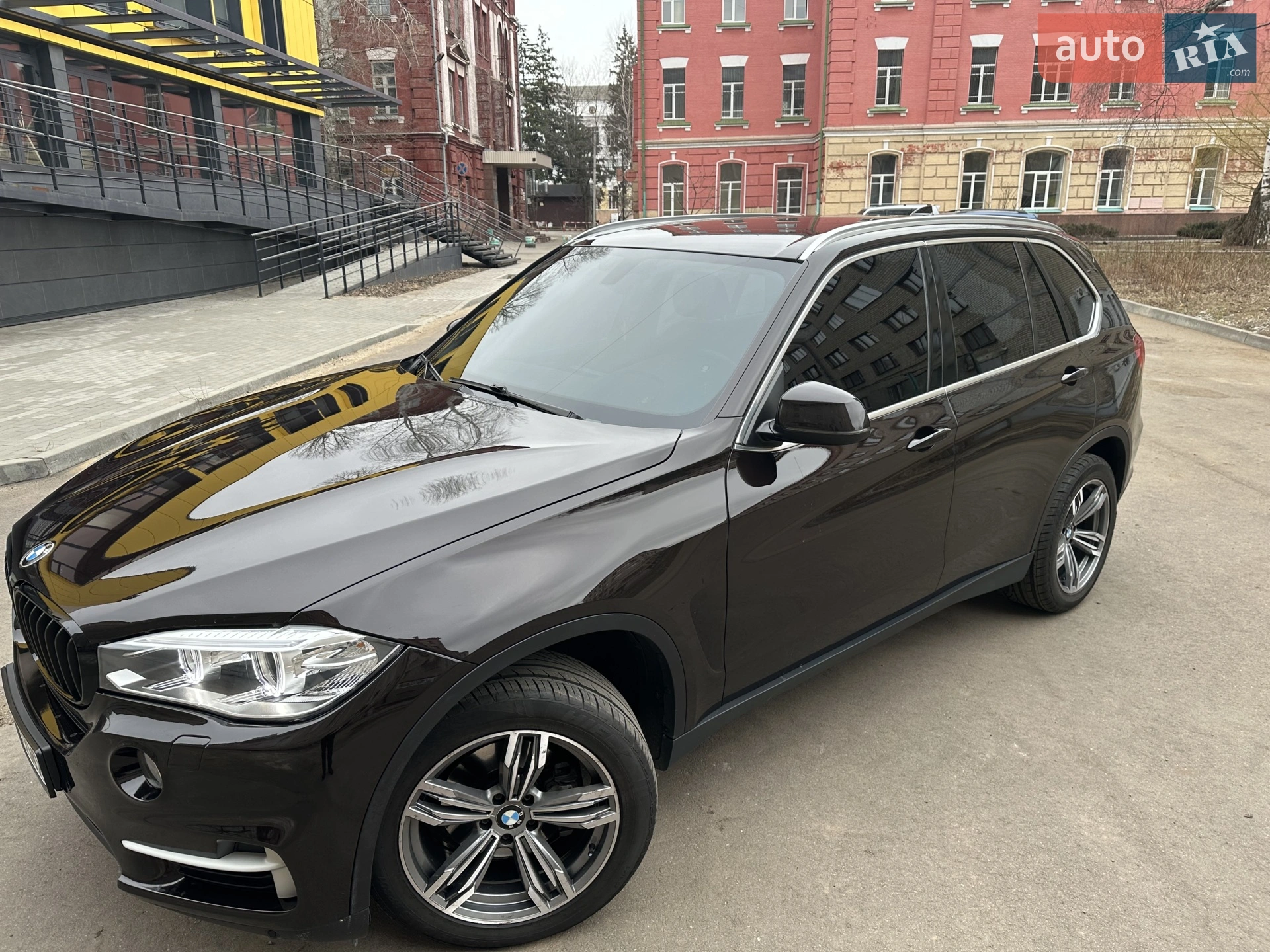 2015 BMW X5 - мініатюра 5