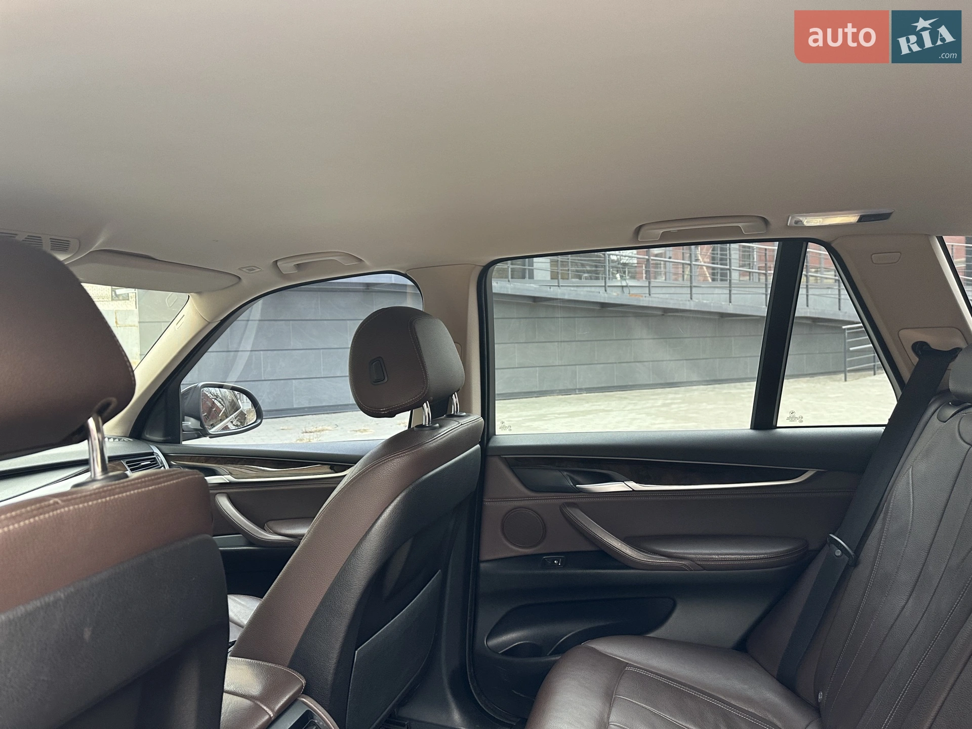 BMW X5 2015 VIN WBALS010500S32421 фото оголошення 11 з 16