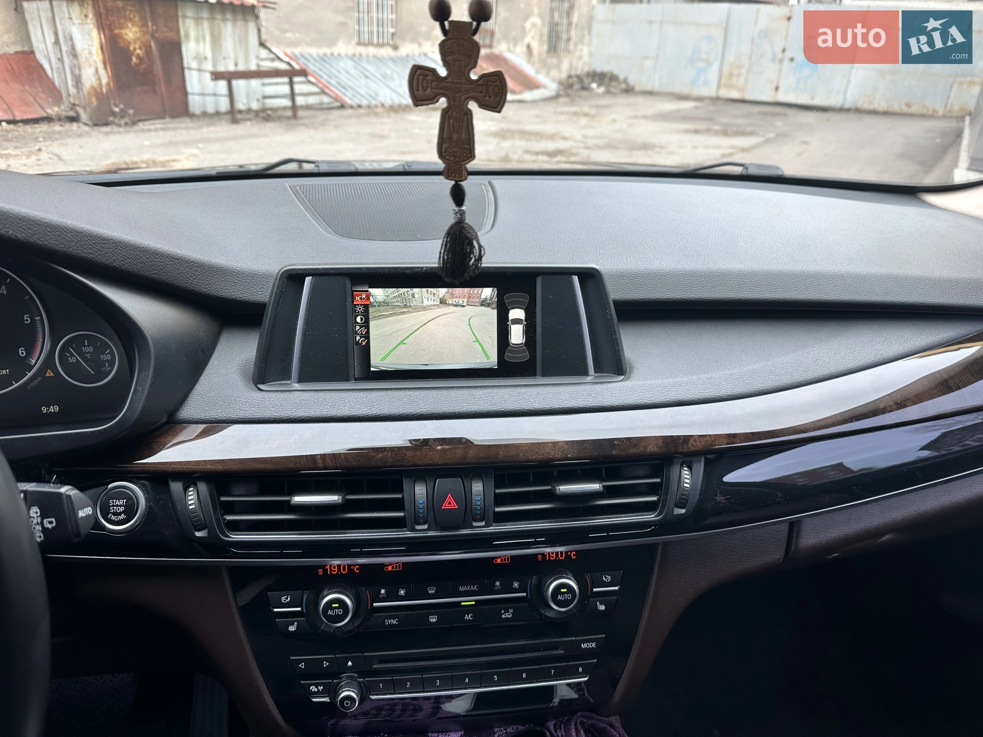 BMW X5 2015 VIN WBALS010500S32421 фото оголошення 14 з 16