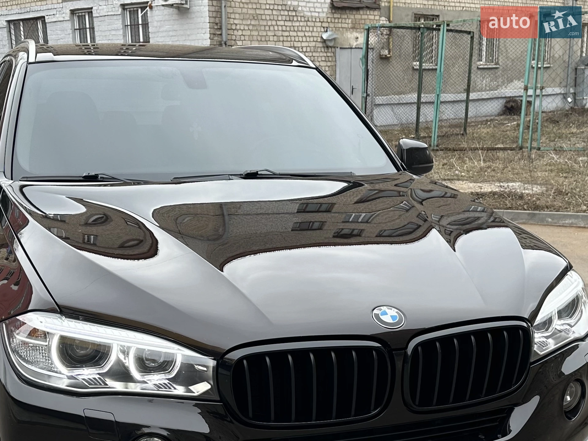 BMW X5 2015 VIN WBALS010500S32421 фото оголошення 8 з 16