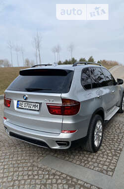 Внедорожник / Кроссовер BMW X5 2010 в Днепре