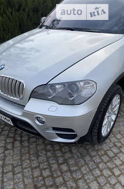 Внедорожник / Кроссовер BMW X5 2010 в Днепре