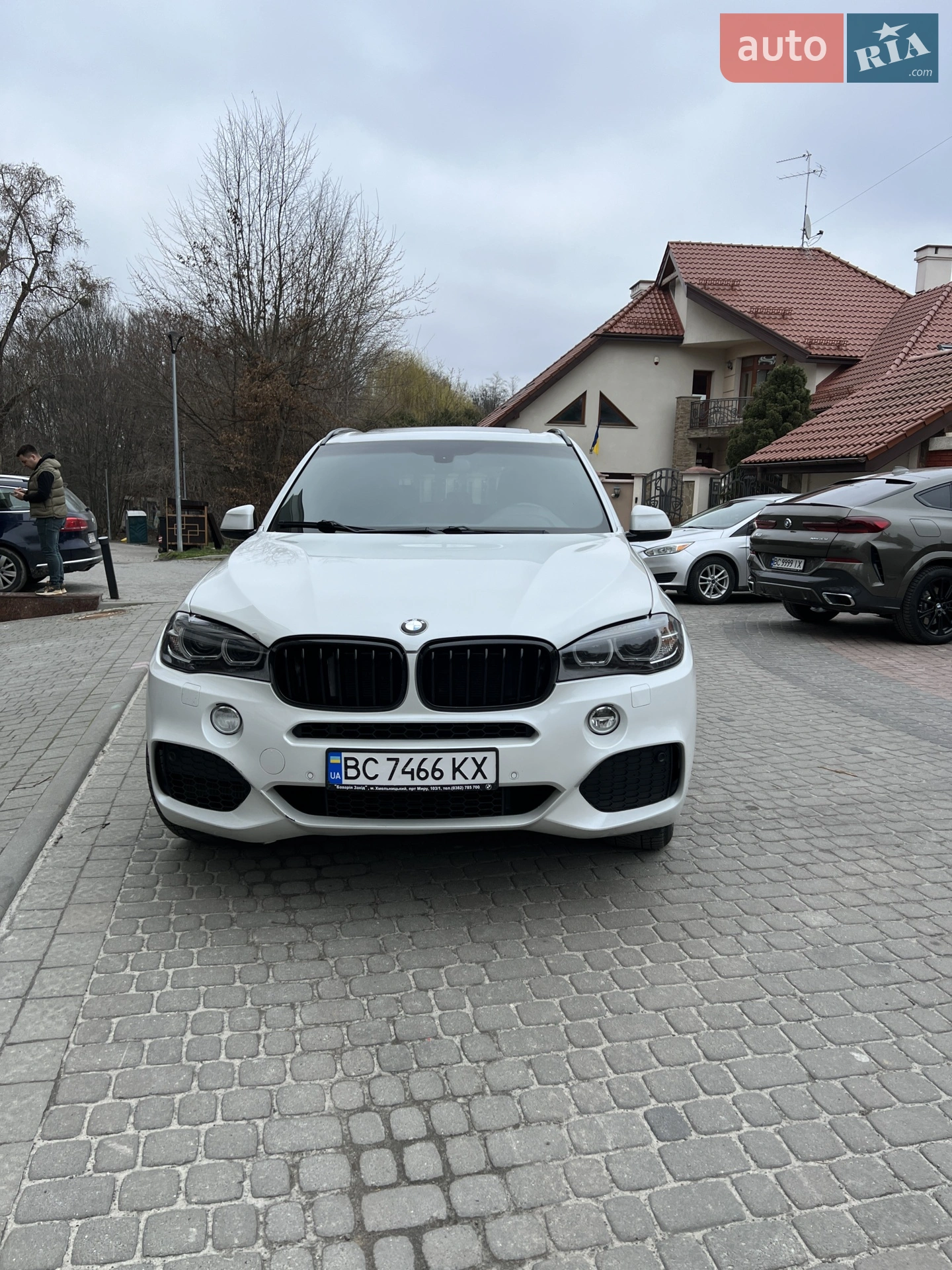 2015 BMW X5 - мініатюра 2