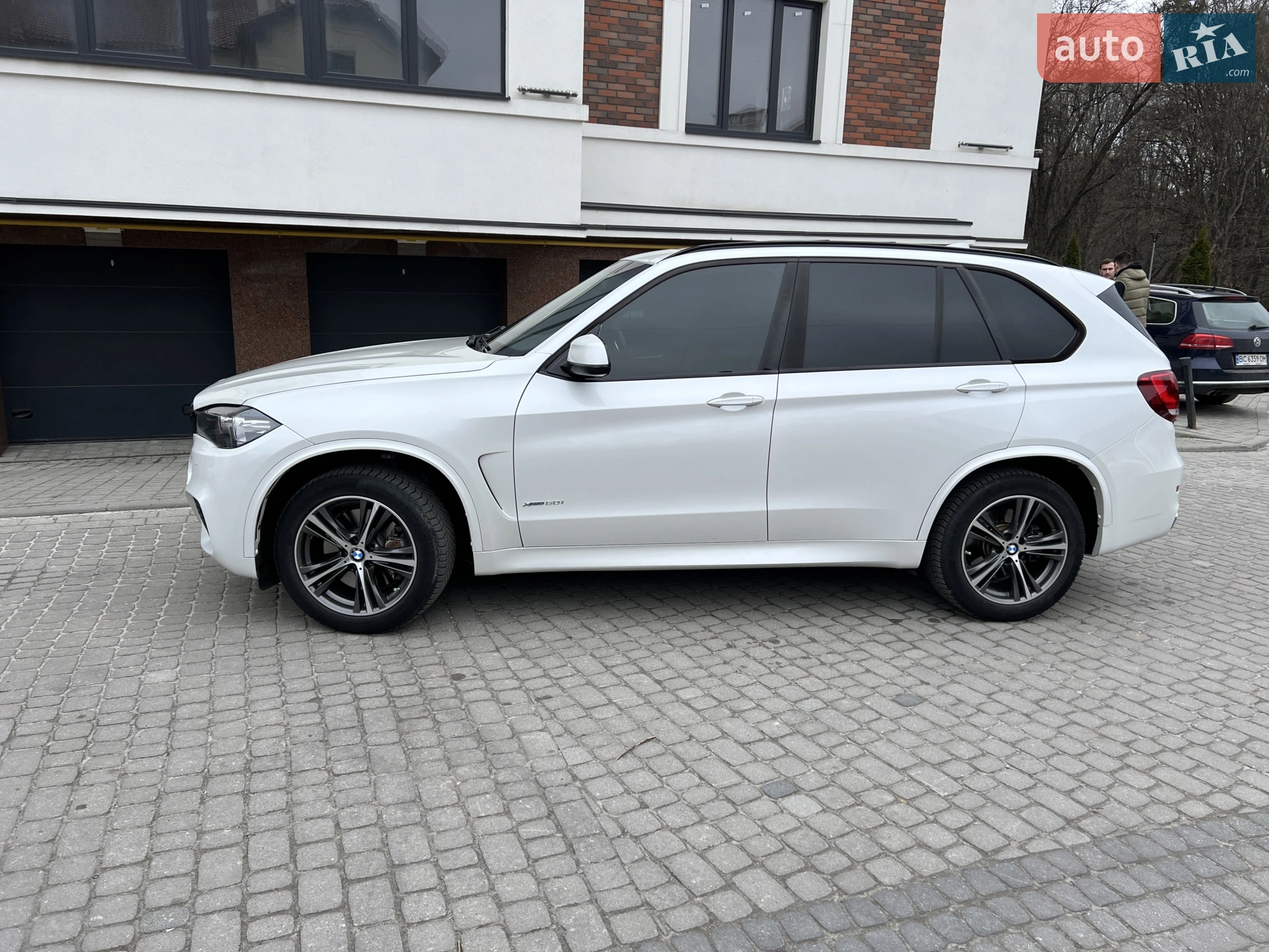 2015 BMW X5 - мініатюра 3