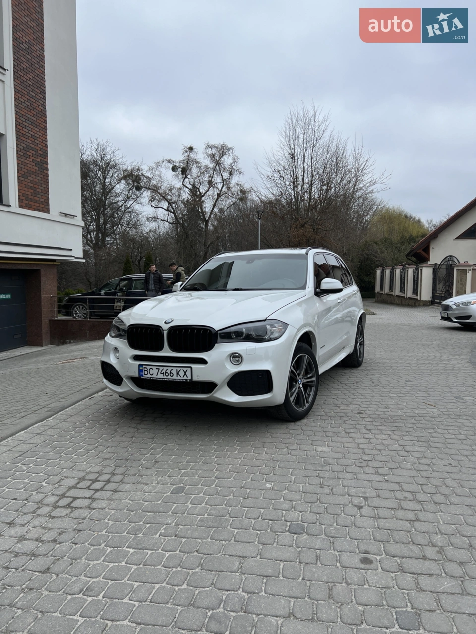 2014 BMW X5 - мініатюра 45