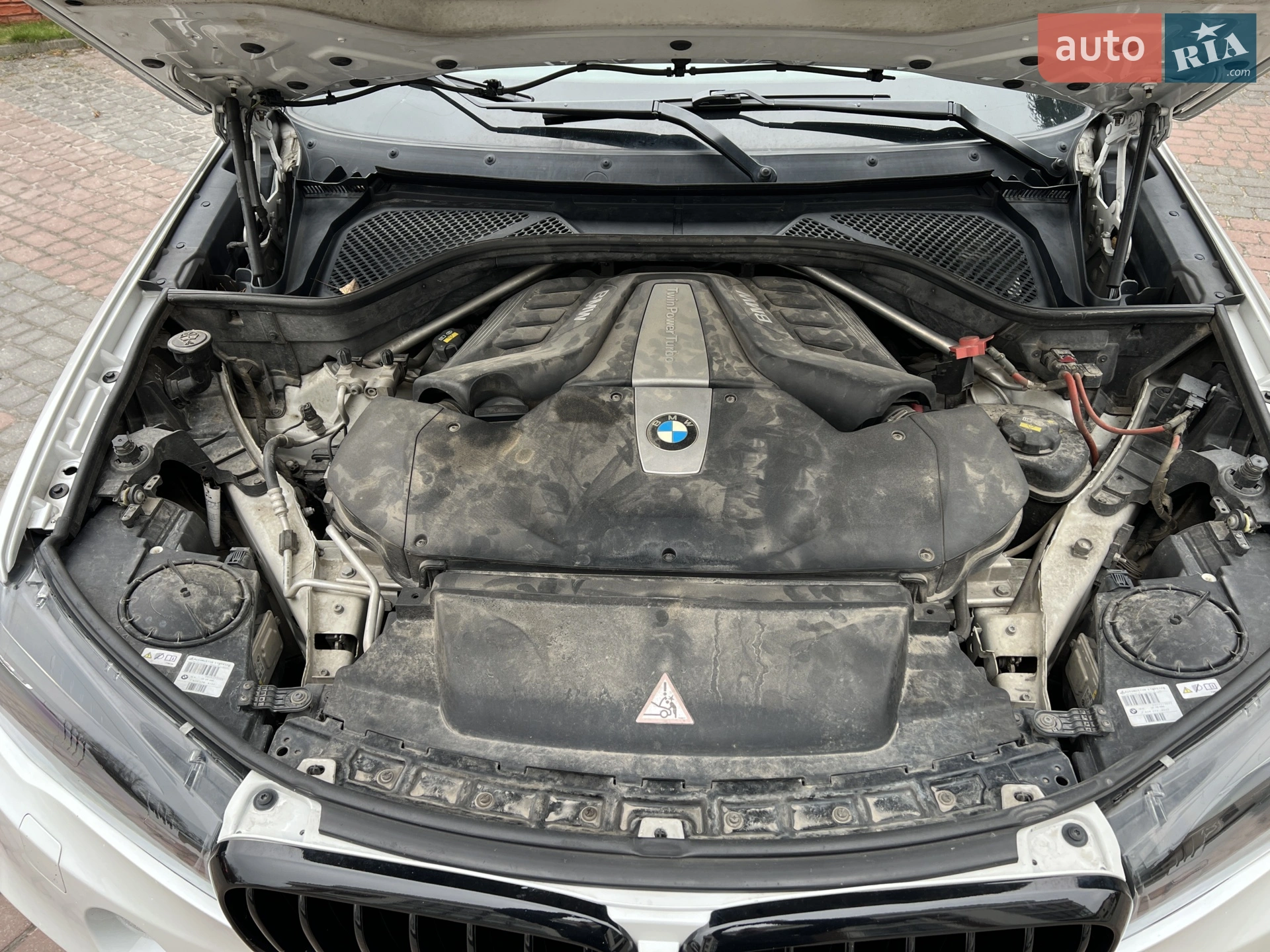 2015 BMW X5 - мініатюра 26