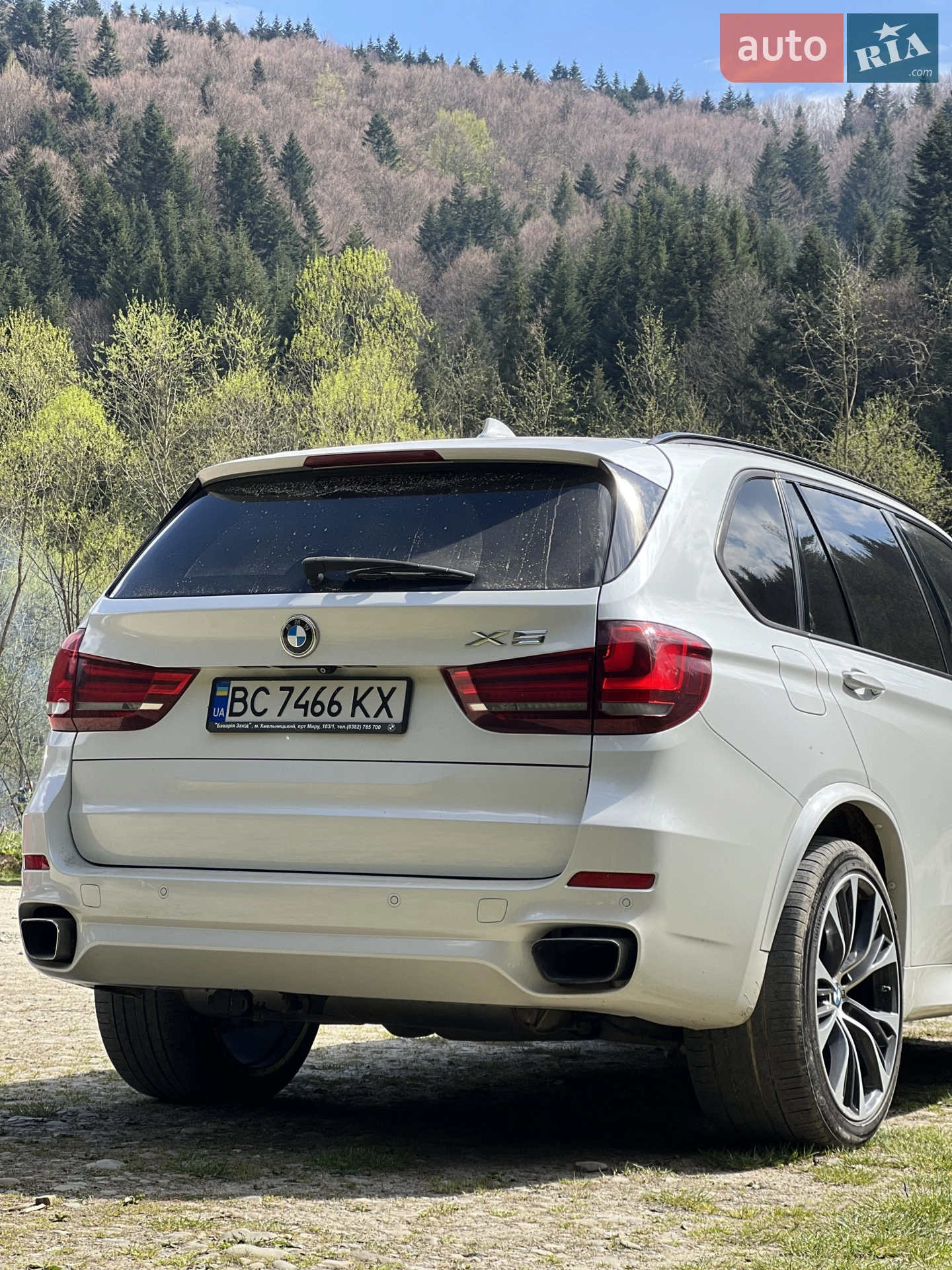 2015 BMW X5 - мініатюра 32