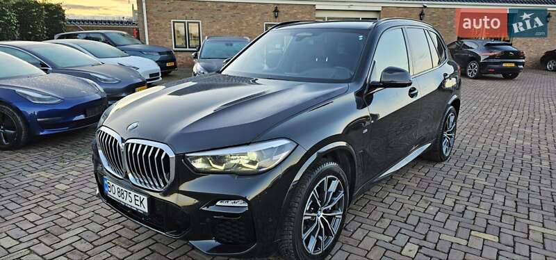 BMW X5 2018