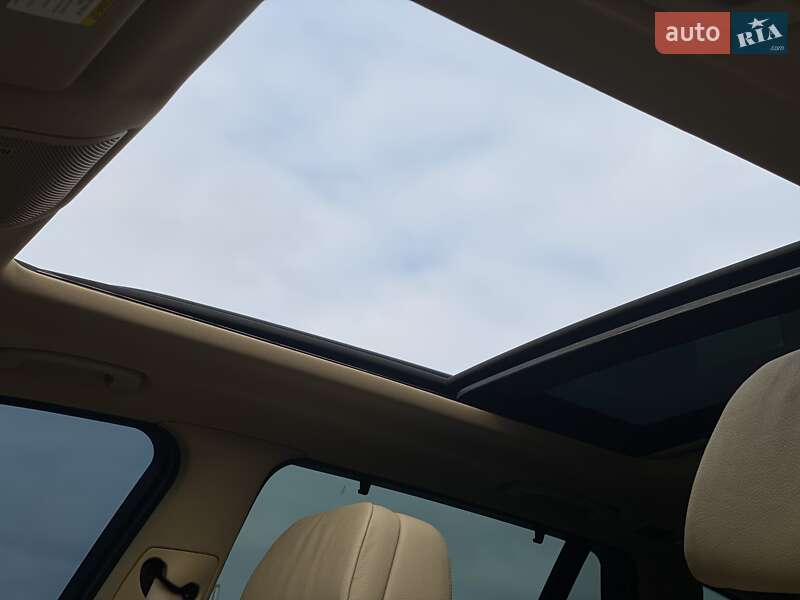 Позашляховик / Кросовер BMW X5 2012 в Рівному