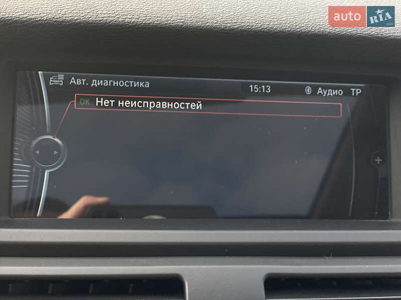 Позашляховик / Кросовер BMW X5 2012 в Рівному