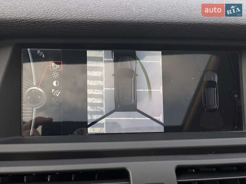 Позашляховик / Кросовер BMW X5 2012 в Рівному
