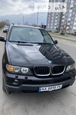 BMW X5 2005