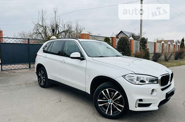 Внедорожник / Кроссовер BMW X5 2016 в Киеве