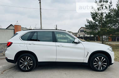 Внедорожник / Кроссовер BMW X5 2016 в Киеве