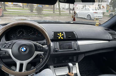 Внедорожник / Кроссовер BMW X5 2002 в Буске