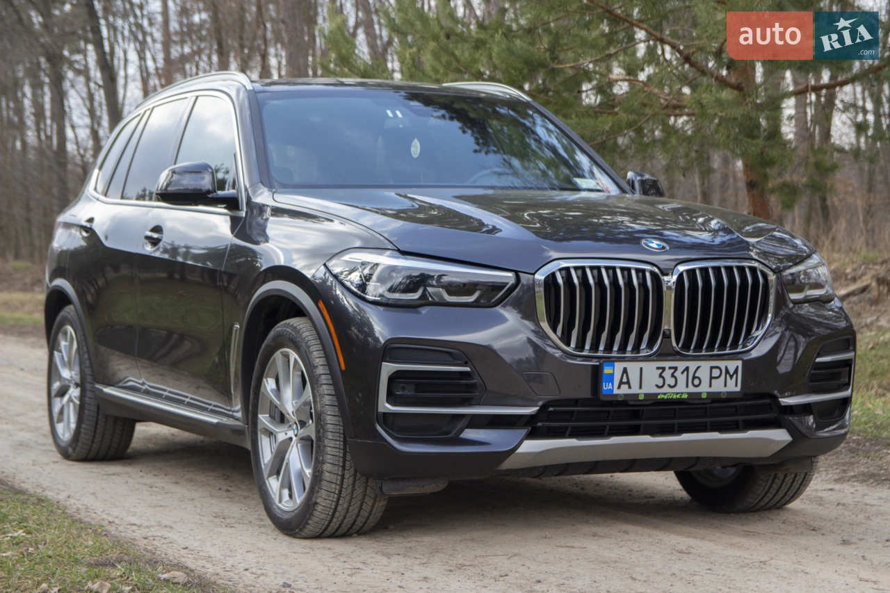2023 BMW X5 - мініатюра 20