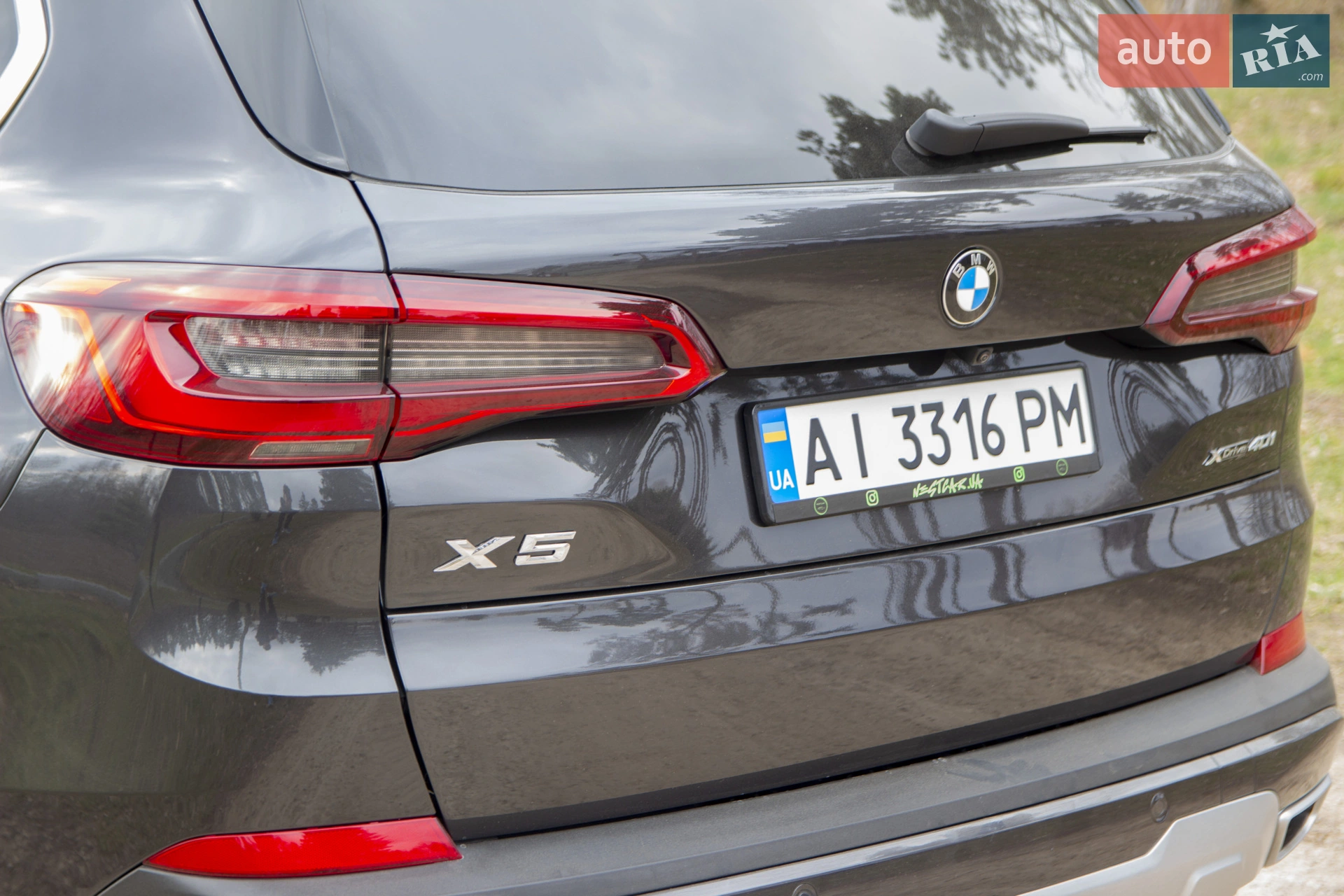 2023 BMW X5 - мініатюра 45