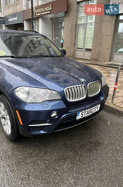 Позашляховик / Кросовер BMW X5 2013 в Києві