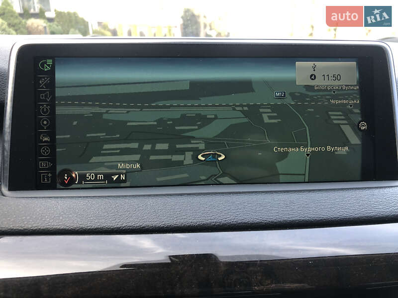 Внедорожник / Кроссовер BMW X5 2015 в Тернополе фото 35 Внедорожник / Кроссовер BMW X5 2015 в Тернополе